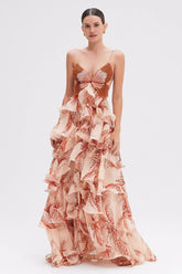 Isa Maxi Dress