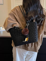 Leopard Shoulder Bag