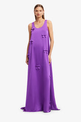 Charlene Bow Gown - Eminence