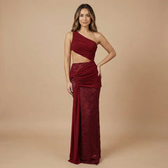 Sienna Cutout Maxi Dress
