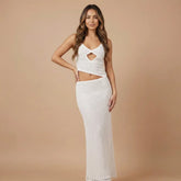 Sienna Cutout Maxi Dress