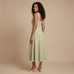Margot Square Midi Dress