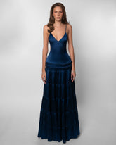 Valentina Cutout Maxi Dress