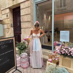 Eglantine | Women's Floral Maxi Dress