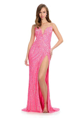 11236 - Bright Pink - Ashleylauren