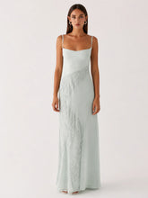 Gabriana Maxi Dress - Sage