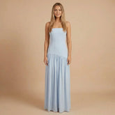 Vivienne Bandeau Maxi Dress