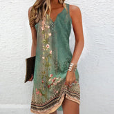 Matilda Floral Mini Dress