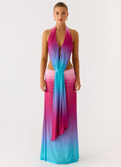 After Bloom Maxi Dress Pink