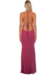 Magnolia Sequin Maxi Dress