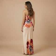 Sienna Placement Maxi Dress