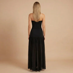 Vivienne Bandeau Maxi Dress