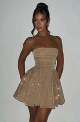 Stella Sequin Mini Dress