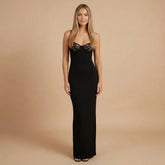Cecilia Lace Maxi Dress