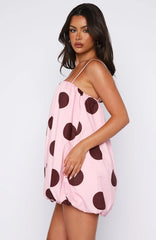 Gravity Lost Mini Dress