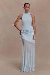 Portia Mesh Maxi Skirt