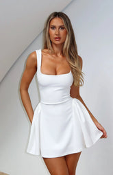 Moonlight Magic Mini Dress
