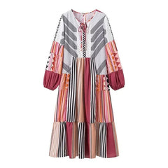 Clarimond | Women's Voluminous Maxi Dress
