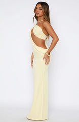 Monaco Soleil Maxi Dress