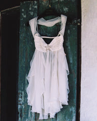 Arabella Dress (White)