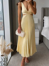 Valentina Cutout Midi Dress