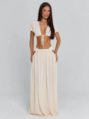 Lucy'S Soleia Top Cream