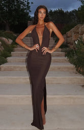 Neither Of Us Maxi Dress