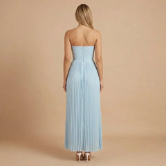 Camilla Sweetheart Maxi Dress