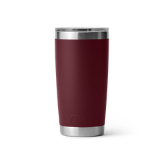 Yeti 20 oz Tumbler With magslider™ lid