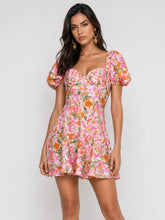 Magic Feelings Mini Dress Pink