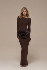Eman Maxi Dress