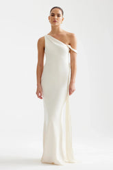 Ara Dress - Oyster
