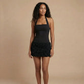 Avery Corset Mini Dress