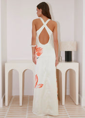 Fiorenza Maxi Dress - Siena Floral