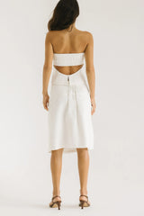 Resort Midi Skirt