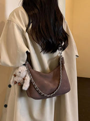 Chain Strap Shoulder Bag