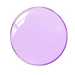 Purple Photochromic Lens