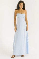 Sofia Bustier Gown