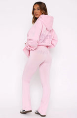 Always Shining Flare Pants Posy