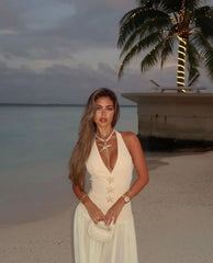 Corissa Starfish Maxi Dress