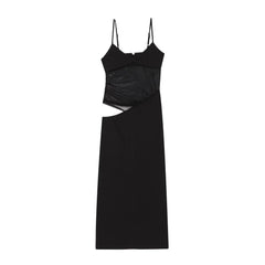 Estrella | Women's Asymmetric Elegant Maxi Dress