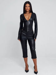 LORANA TOP BLACK