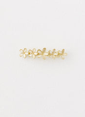 Summer Girl Hair Clip - Pearl