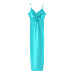 Comfort | Women's Ruffle Elegant Maxi Dress