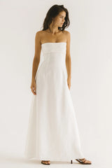 Sofia Bustier Gown