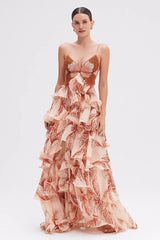 Isa Maxi Dress