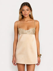 Shyla Embellished Dress
