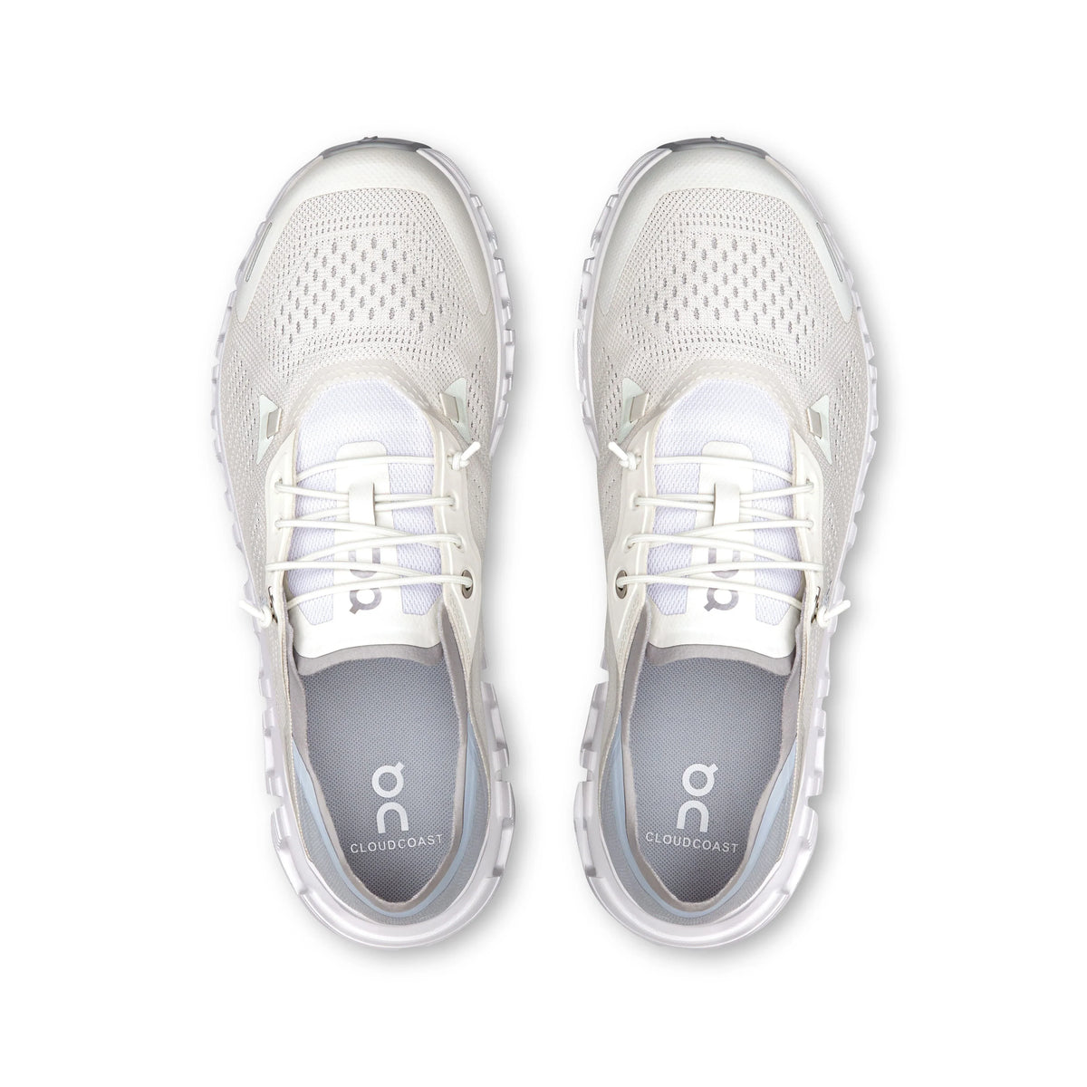 Cloud 6 Coast-White | Glacier