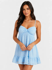 Let'S Get Brunch Skater Dress