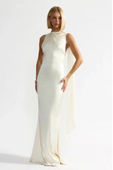 Audrey Dress - Butter Cream